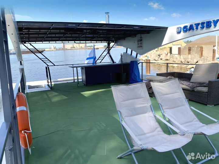 Аренда Дома на воде