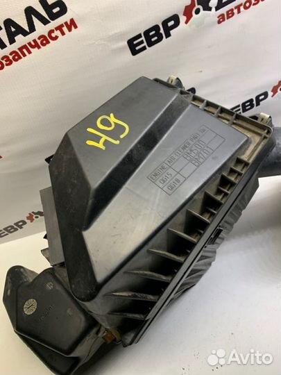 Корпус воздушного фильтра Nissan Almera N16 седан