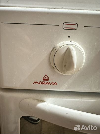 Газовая плита 4 конфорки, духовка