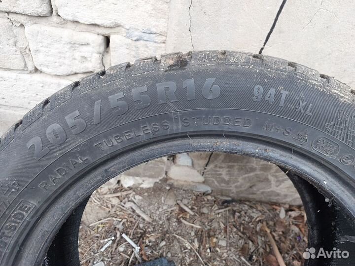 Brasa IceControl 205/55 R16 94T