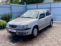 Volkswagen Pointer 1.8 MT, 2005, 372 610 км, с пробегом, цена 208 000 руб.