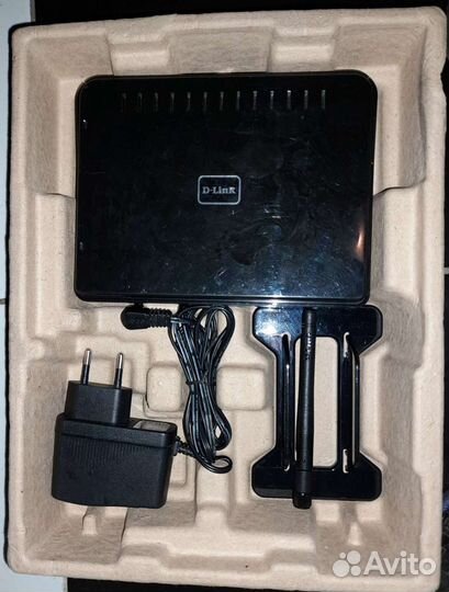 Модемы и роутеры. D-Link