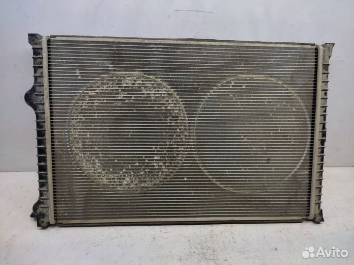 Радиатор охлаждения УАЗ Патриот 3163 2005