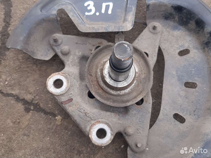 Цапфа Рено Меган 3