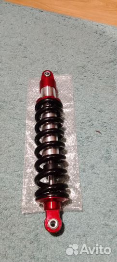 Амортизатор на мотоцикл