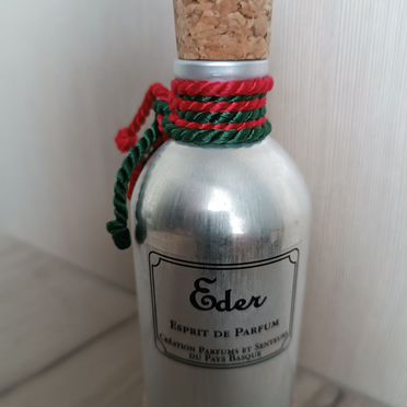 Parfums Et Senteurs Du Pays Basque "Eder"