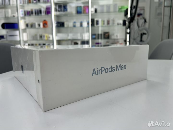 Apple AirPods Max Blue Рассрочка
