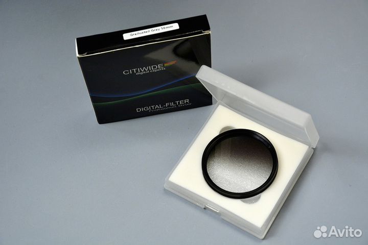 Градиентный светофильтр М58