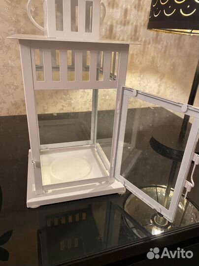 Фонарики Икеа разные