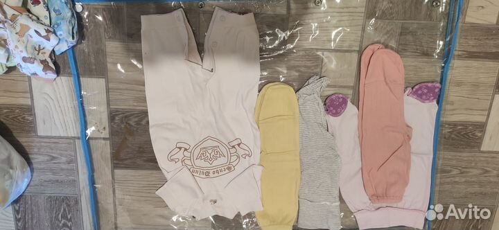Детские вещи для девочки
