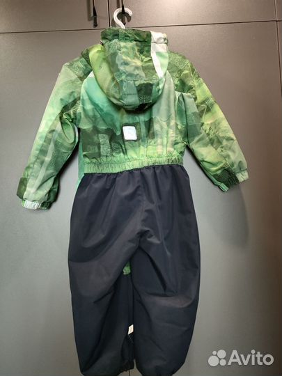 Комбинезон для мальчика