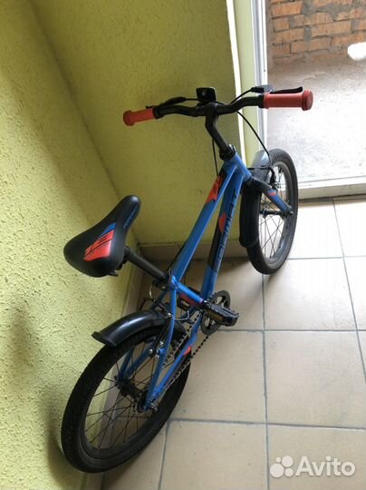 Велосипед 5 8 лет