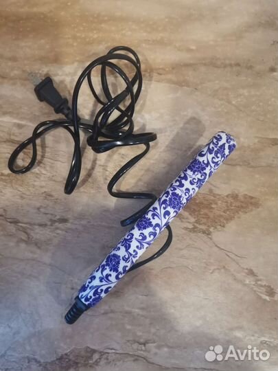 Выпрямитель для волос дорожный