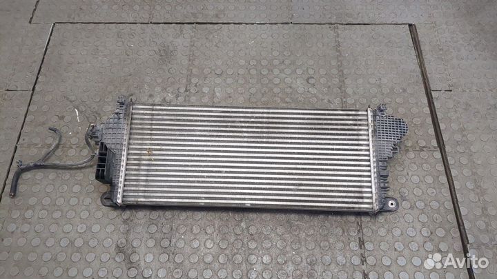 Радиатор интеркулера Opel Insignia, 2018