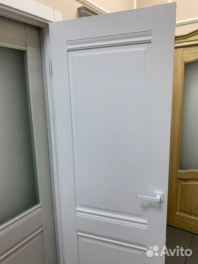 Межкомнатная дверь опт левая правая Классико 42 пг