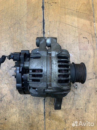 Генератор Opel Astra H Z19DTH 2009