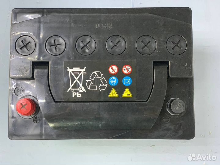 Аккумулятор 60 ач Active на ваз и иномарку