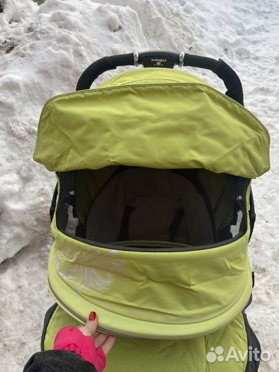 Коляска capella