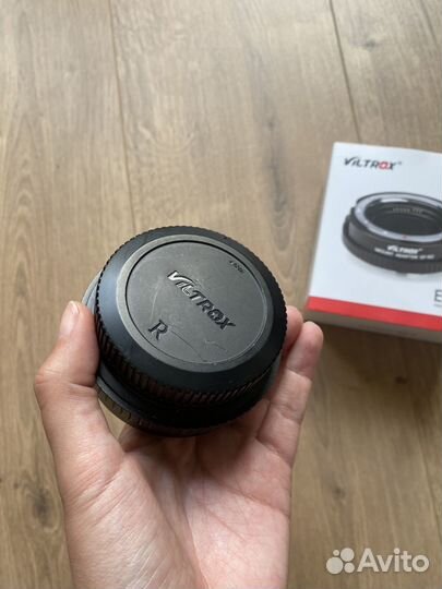 Переходное кольцо Viltrox EF-R2