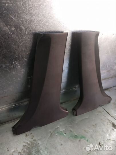 Обшивка накладка средней стойки Toyota Camry V40