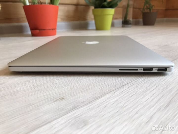 Apple MacBook Pro 15 2012 retina