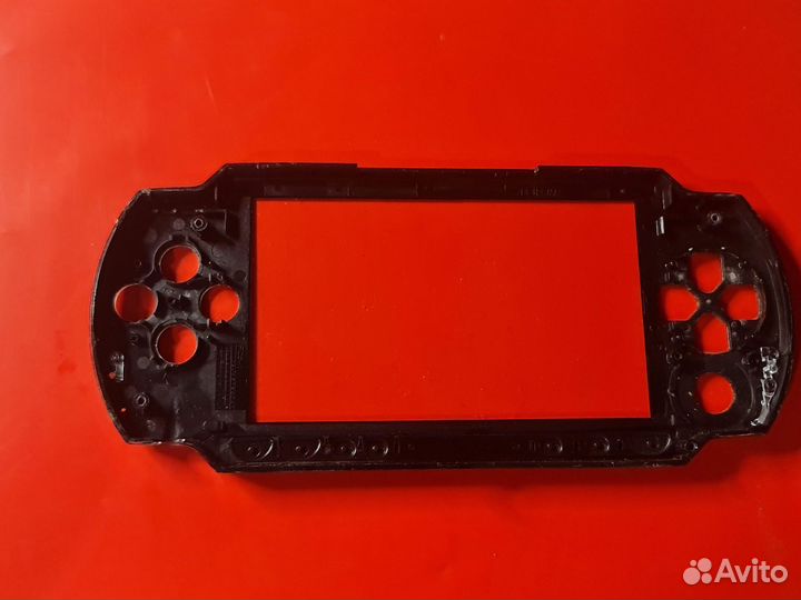 Передняя панель Sony PlayStation 1000 Fat б/у