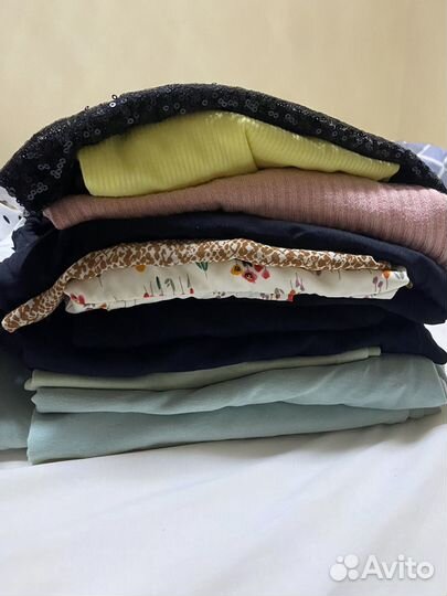 Женские вещи пакетом