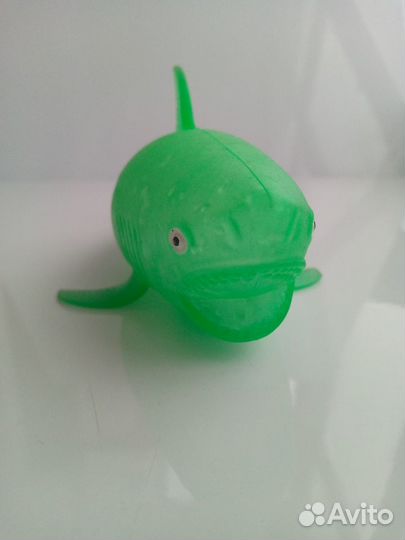 Игрушка антистресс с гелевым наполнителем -тянучка