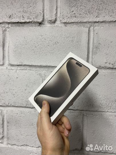 iPhone 15 Pro Max, 256 ГБ