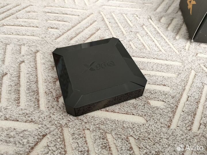 Тв приставка X96q