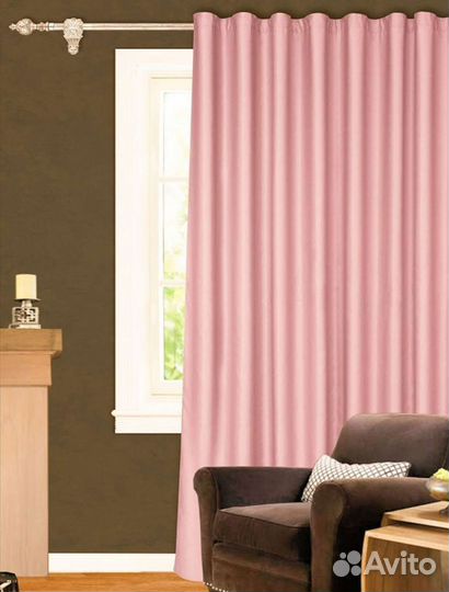 Шторы портьеры ширина 4 м