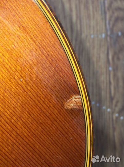 Гитара Yamaha GC-5C 1983г