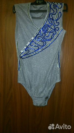 Концертный костюм