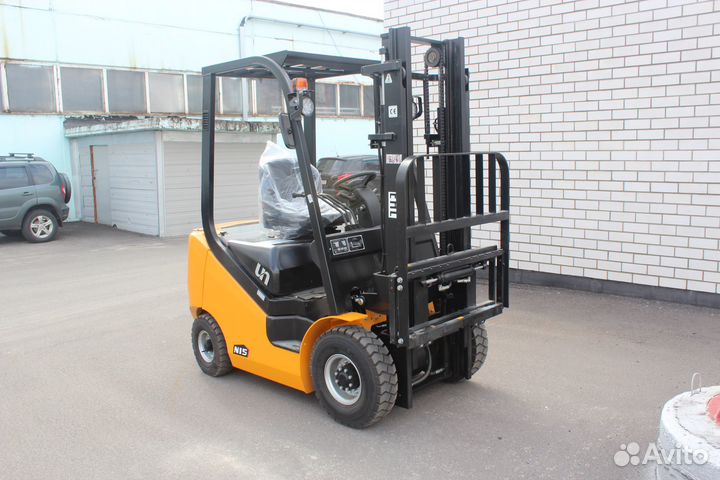 Вилочный погрузчик UN Forklift FD15, 2024