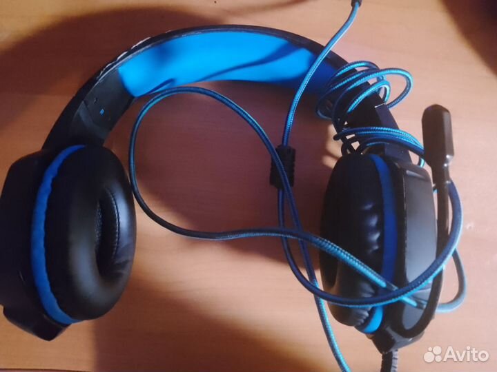 Наушники с подсветкой