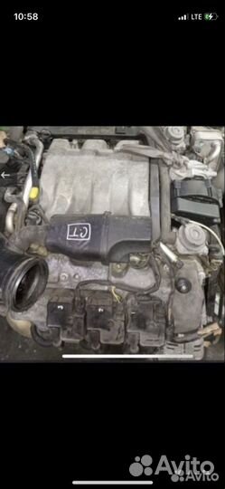 Двигатель 112.951 3,7