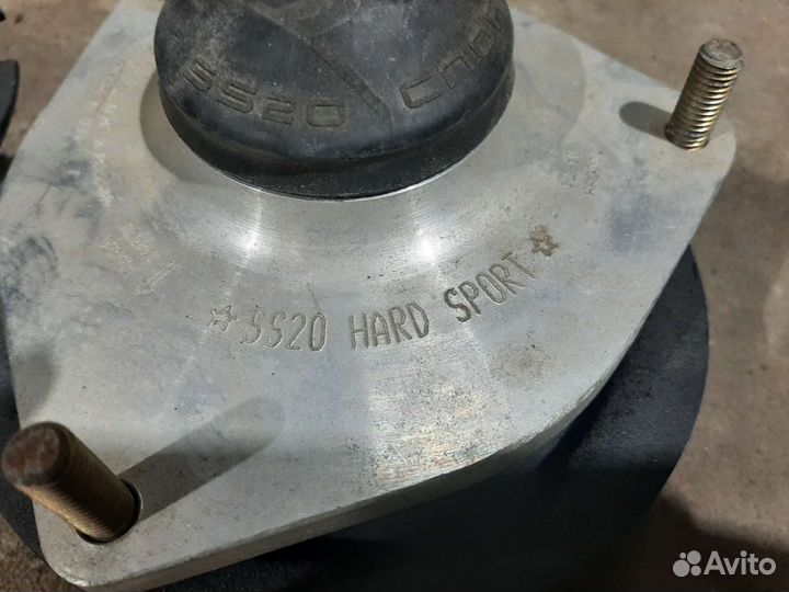 Опоры стоек ss20 hard sport 2109
