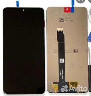 Дисплей оригинал Honor X8 экран хуавей хонор Х8