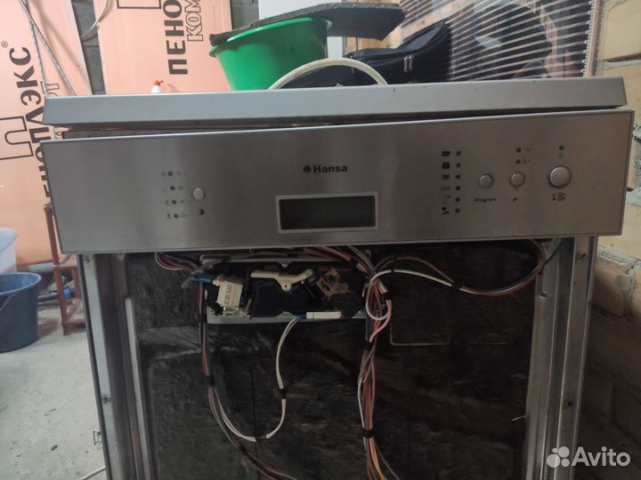Посудомоечная машина hansa