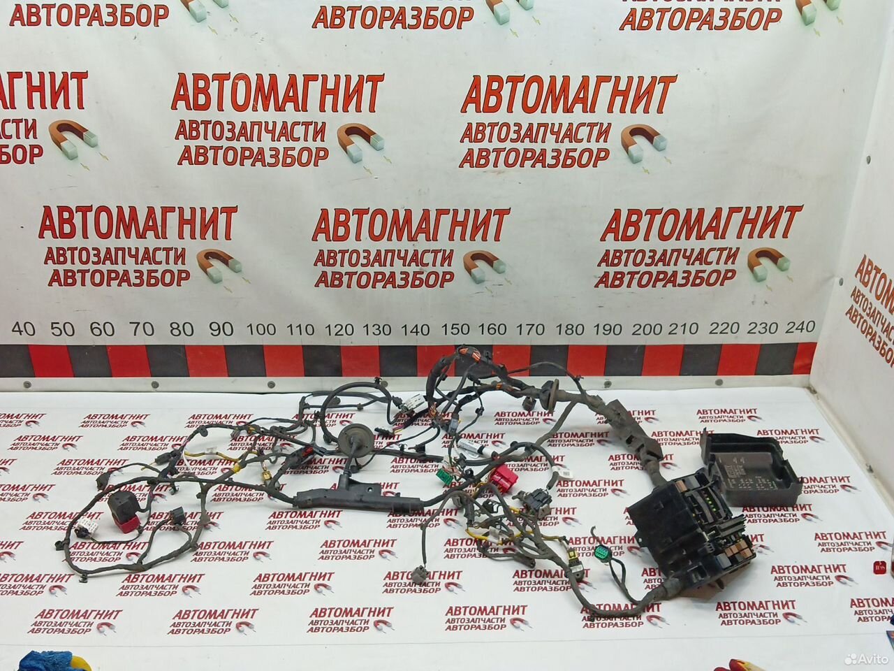 Проводка подкапотная Киа Оптима 4 JF 2.4 G4KJ