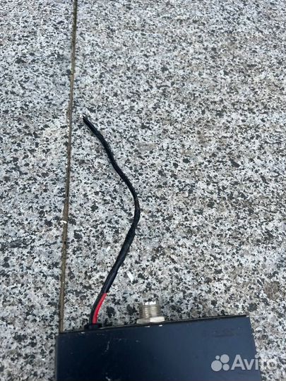 Автомобильная рация midland alan 100 plus