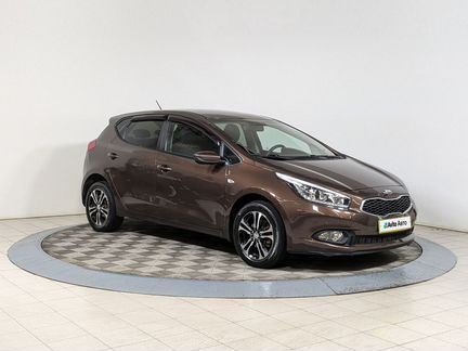 Kia Ceed 1.6 AT, 2012, 121 000 км