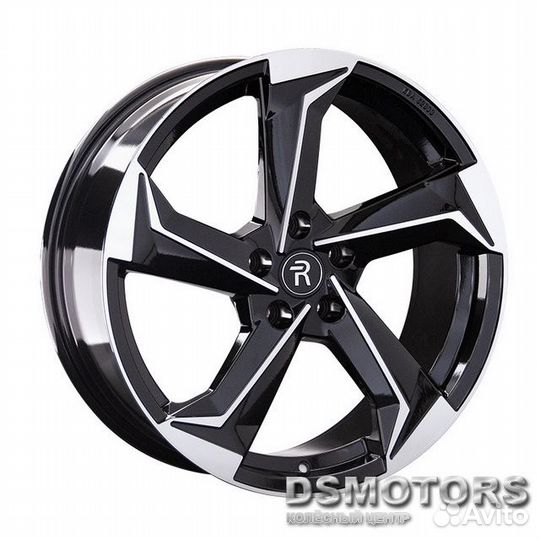 Диски Geely TY384 8/18 5x114.3 ET50 d60.1 BKF