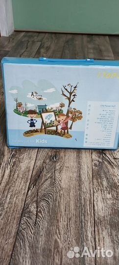 Набор для юного художника