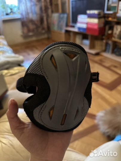 Наколенники, налокотники