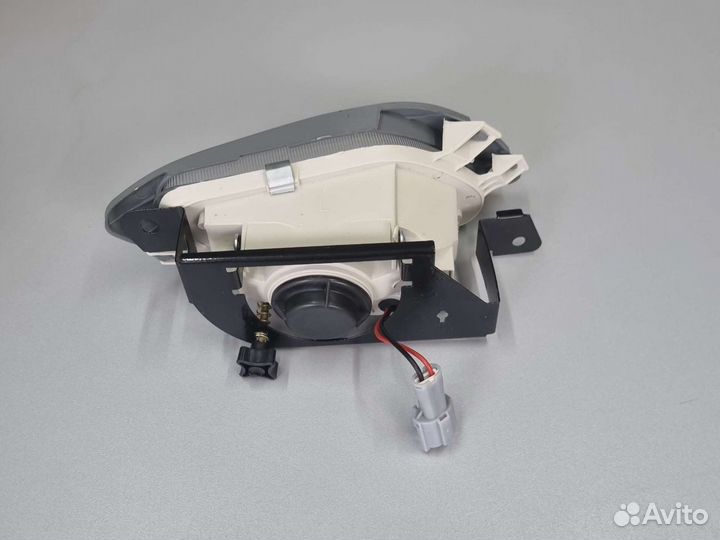 Фара противотуманная левая Daewoo Nexia