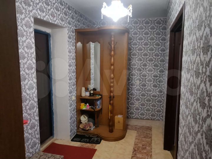 2-к. квартира, 46,8 м², 3/3 эт.