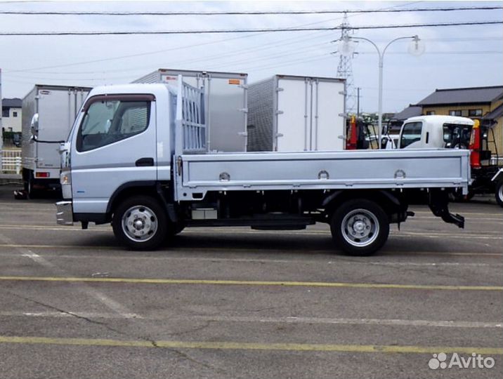 Бортовой грузовик Nissan Atlas, 2016