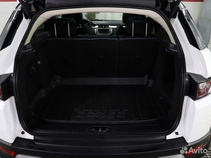 Land Rover Range Rover Evoque 2.2 AT, 2015, 140 000 км