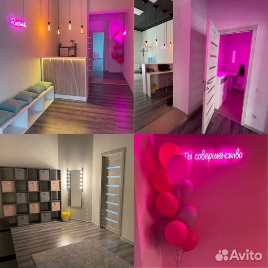 Инвестиции для открытия студии Restretch